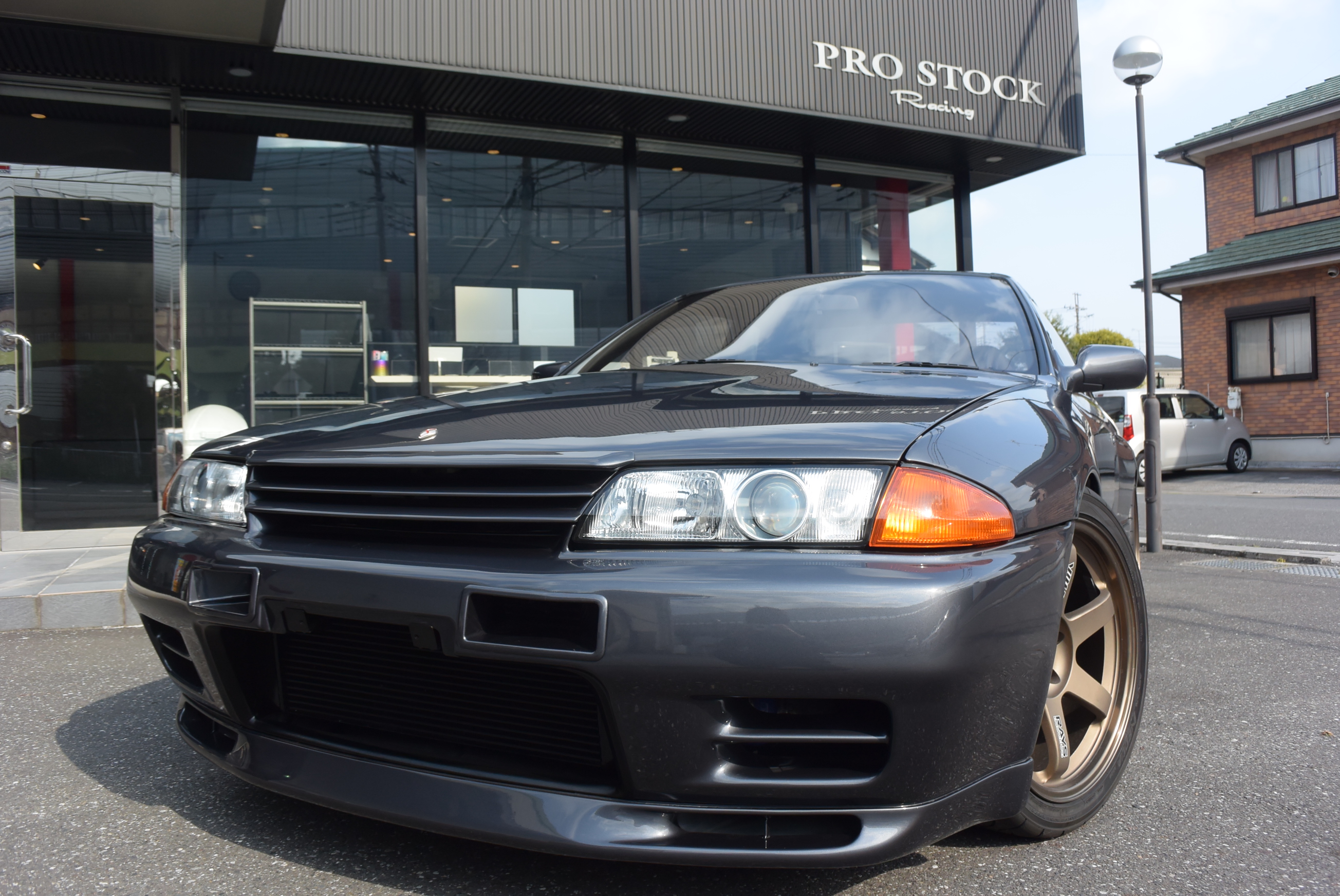 GT-R専門店 | プロストックレーシング